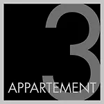Appartement3 Apartment Dahn
