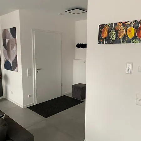 Appartement3 Apartment Dahn