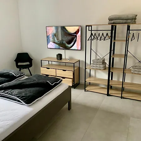 アパート Appartement3 *