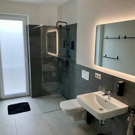 Apartment Appartement3 Dahn