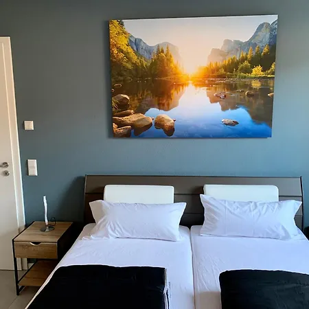 Apartment Appartement3