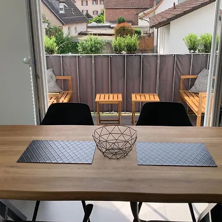 Διαμέρισμα Appartement3 *