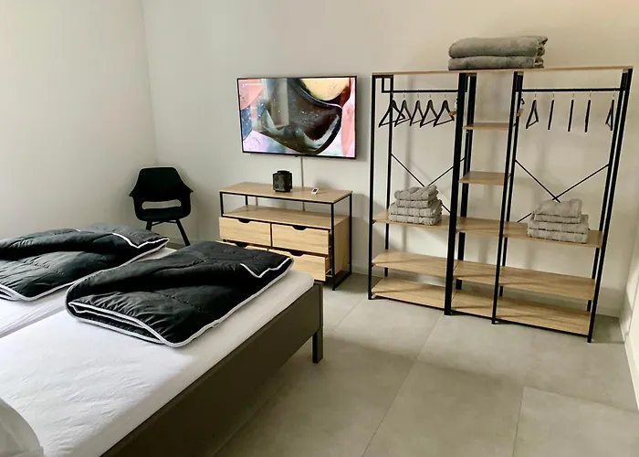 アパート Appartement3 *